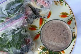 See more ideas about constipated baby, kid friendly meals, baby food recipes. How To Make Smoothie Bags A Spinach Berry Recipe Scratch Mommy