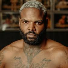 Kareem Kline vs. Victor Mena, Triton Fights 15