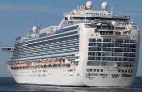 You are the fairest in every land. Emerald Princess Itinerary Current Position Ship Review Cruisemapper