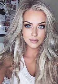 Perfect Ash Blonde Hair Color 2018 Platinum Blonde Hair Color Grey Hair Dye Blonde Hair Colours 2018