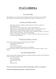 Postihuje jak volně žijící ptáky, tak i drůbež, jako slepice, krůty, kachny a husy, ale i jiné ptáky. Https Www Mesto Sedlcany Cz Filemanager Files 418503 Pdf