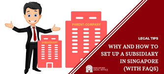It is essentially a typical company. Why And How To Set Up A Subsidiary In Singapore With Faqs Singaporelegaladvice Com