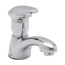 Our manual faucets match convenience at the sink with control behind the scenes. Metering Zurn Industries Single Basin Faucet Cast Bathroom Fixtures Kitchen Bath Fixtures Mhiberlin De