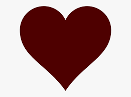 Pink love heart transparent background. Transparent Sweetheart Clipart Heart Shape Clear Background Hd Png Download Kindpng