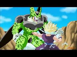 Goku and cell goes full power (1080p hd) allan_silveross. Pin On Dragon Ball
