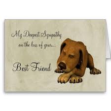 Loss of dog quotes that express appreciation for his life. Sympathy On Loss Of Pet Dog With Poem Card Zazzle Ca Pet Loss Dog Poems Dog Loss Quotes