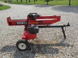 22 Ton 6 5hp Briggs Stratton Huskee Log Splitter Huskee Log Splitter Log Splitter Splitters