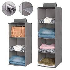 Check spelling or type a new query. Foldable Hanging Closet Organizer 3 4 Shelf Space Saver Closet Hanging Organizer Closet Organizer Hanging Shelves Sweater Hanging Organizer Hanging Clothes Storage Box Hanging Shelf Closet Walmart Com Walmart Com
