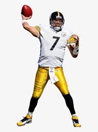 Roethlisberger was the captain of his high school's football team, basketball team, and baseball team. Photo Roethlisberger Ben Roethlisberger Free Transparent Png Download Pngkey