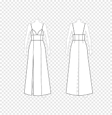 Contoh dress batik untuk pesta modern. Pakaian Busana Pola Desain Busana Pakaian Pucat Sudut Putih Png Pngegg