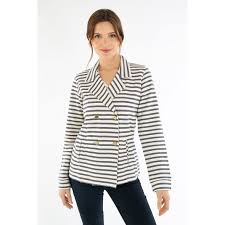 Check spelling or type a new query. Veste Blazer Raye Elegance Chasse Maree