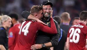 Discover everything you want to know about jordan henderson: Liverpool Trainer Klopp Schreibt Kapitan Jordan Henderson Emotionalen Brief Mit Liebe Klopp