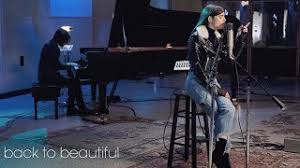 Sofia carson (sofía daccarett char). Sofia Carson Back To Beautiful Live Youtube