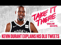 With kevin durant, jason williams, jay williams, p.j. Watch Kevin Durant Finally Speaks On Roasters Barbershop Memes About Himself I Do Brush My Hair