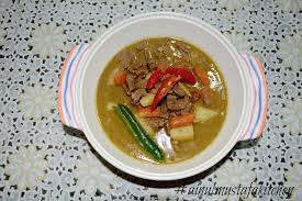 Masukan kurma masak kembali hingg. Resepi Daging Kurma Sedap Senang Je Nak Buat Ainul Mustafa