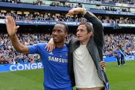 Frank lampard has said he is disappointed not to have been given more time at chelsea after he was lampard was dismissed with chelsea ninth in the premier league after last week's defeat at i want to thank mr abramovich, the board, players, my coaching team and everyone at the club for. Frank Lampard Drops Hint Over Potential Chelsea Return For Didier Drogba Metro News