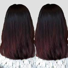 Ends hair design and day spa, philadelphia, pa spa, view spa photos and see spa treatments. Burgundy Fashion Color Highlights Color Design By Mary B Best Hair Salon Hair Styles Long Hair Styles