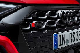 Image result for Brilliant Black 2021 RS3