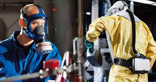 Моторизований респіратор для очищення повітря, (англ. Gas Mask Vs Powered Respirator How To Choose Gazdetect