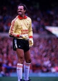 Pin On Bruce Grobbelaar