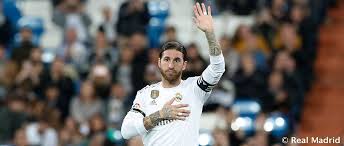 So brachte besserwisser ramos spanien um den sieg. Das Bernabeu Ehrt Ramos Nachdem Er Mit Spanien Geschichte Geschrieben Hat Real Madrid Cf