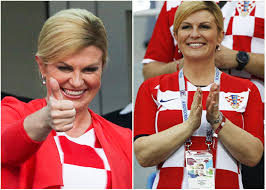 Image result for croatian president kolinda grabar kitarovic