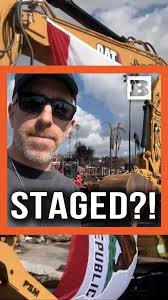 Joel Pollak (@pollakjoel), Senior Editor-at-Large at Breitbart News,  reported he had received intel that Gavin Newsom was staging a photo-op in  his neighborhood in the Pacific Palisades to take credit ...