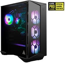 The clx experience insures your gear is in top shape for battle Custom Gaming Desktop Custom Built Msi Aegis Zs 3te 070us W