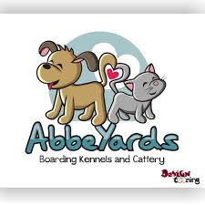 Commercial plastic rain cover cat dog house cage kennel for pet we are plastic factory, color and size of the pet house can be customized. Create A Dog And Cat Logo For Abbeyards Boarding Kennels And Cattery Logo Brand Identity Pack Contest 99designs