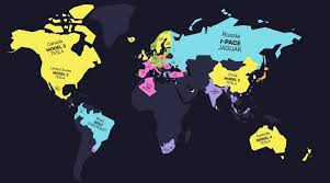 Harta ciprului / cipru insula harta hartäƒ detaliatäƒ a ciprului insula europa de sud europa : Care Sunt Cele Mai Vandute Masini Electrice In FuncÅ£ie De Å£arÄƒ Romania InclusÄƒ Gadget Ro Hi Tech Lifestyle