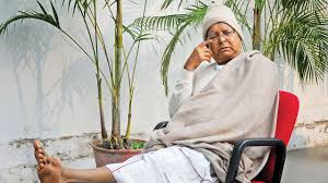 Lalu prasad yadav latest breaking news, pictures, videos, and special reports from the economic times. The Curious Cases Of Lalu Prasad Yadav