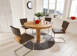 Esstisch online bestellen ausziehbar aus holz & metall rund massivholz küchentisch. Esstisch Massivholz Runder Esstisch Massiv Aus Holz Auch Rund Und Ausziehbar