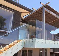 In this video, modern balcony glass railing design ideas and glass balcony design for home decor.home exterior design with. Stainless Steel 304 316 Customized Balcony Design Railing Frameless Glass Railing China Standoff Glass Railing Glass Railing Made In China Com