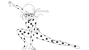 Download Coloring Pages Ladybug Nochdobra Com