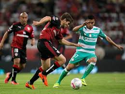 Head to head statistics and prediction, goals, past matches, actual form for liga mx. Atlas Derroto Al Lider Santos Laguna Por La Liga Mx Internacional Futbol