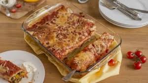 Leckere Low Carb Lasagne Mit Zucchini Maggi De Rezepte Lecker Uberbacken