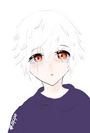 Share the best gifs now >>>. Sad Anime Boy By Emilywheildon On Deviantart