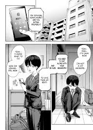 Inma Soukutsu Boku no Rinjin Wainma Oyako - English