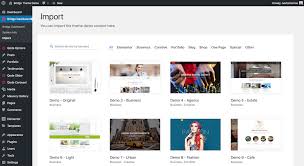 A Review Of The Bridge Wordpress Theme From Qode Interactive