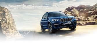 Bmw X3 Prehled