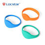 Custom Silicone Wrist Bands Rfid Wrist Watch Bands from www.locstar.com