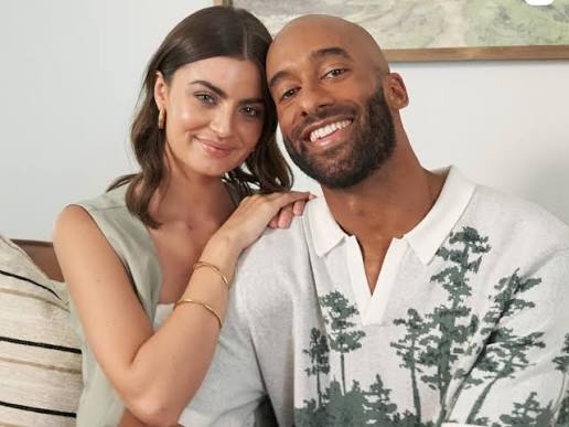 Rachael Kirkconnell Shares PDA-Filled Post About Boyfriend Matt James: 'You're My Everything'