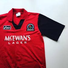 Showing editorial results for alan shearer blackburn rovers 1995. Blackburn Away 95 96 Link In Bio Brfc Blackburn Blackburnrovers Rovers Ewoodpark Premie Retro Football Shirts Vintage Football Shirts Retro Shirts