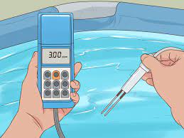 If your chlorine is too high or too low, dial your chlorine product up or down in 10% increments and retest your chlorine in 24 hours. How To Lower Chlorine In A Salt Water Pool 8 Steps