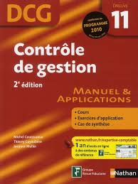 Thématique de la formation souhaitée. Controle De Gestion Dcg Epreuve 11 Manuel Et Applications Michel Coucoureux Thierry Cuyaubere Jacques Muller Nathan Grand Format Le Hall Du Livre Nancy