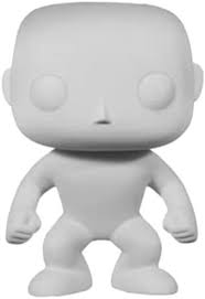Pick a base, slap on a face, do up your hair, and accessorize to your heart's content! Amazon Com Funko Pop D I Y Pop Male Toys Games