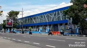 Karena pada saat ini kita mengalama pandemi dan sedang ada peraturan psbb maka sebelum masuk dan keluar area pasar. Terminal Anjuk Ladang Kabupaten Nganjuk Nganjuk Kota Angin Facebook