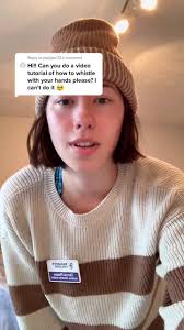 How to Do Whistle Sound with Hands