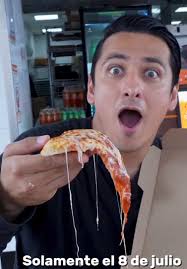Pizza A 10 Pesos 8 Julio 2025 Aguascalientes