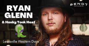 Hoooweeee!! We are bringing the heat to Western Days in Lewisville, Texas 